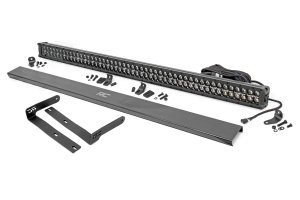 Kubota RTV-X1120D LED Light Bar Kit - Front - Rough Country - 50 Inch - '14-'17
